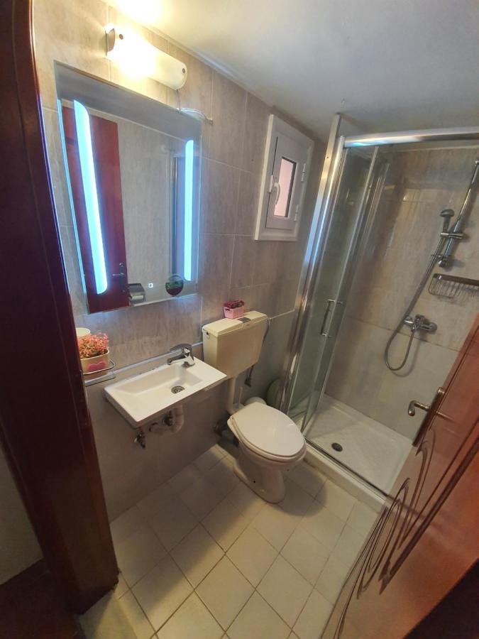 نيوس مارماراس Sunset_Apartments Only 15 Meters From The Sea المظهر الخارجي الصورة