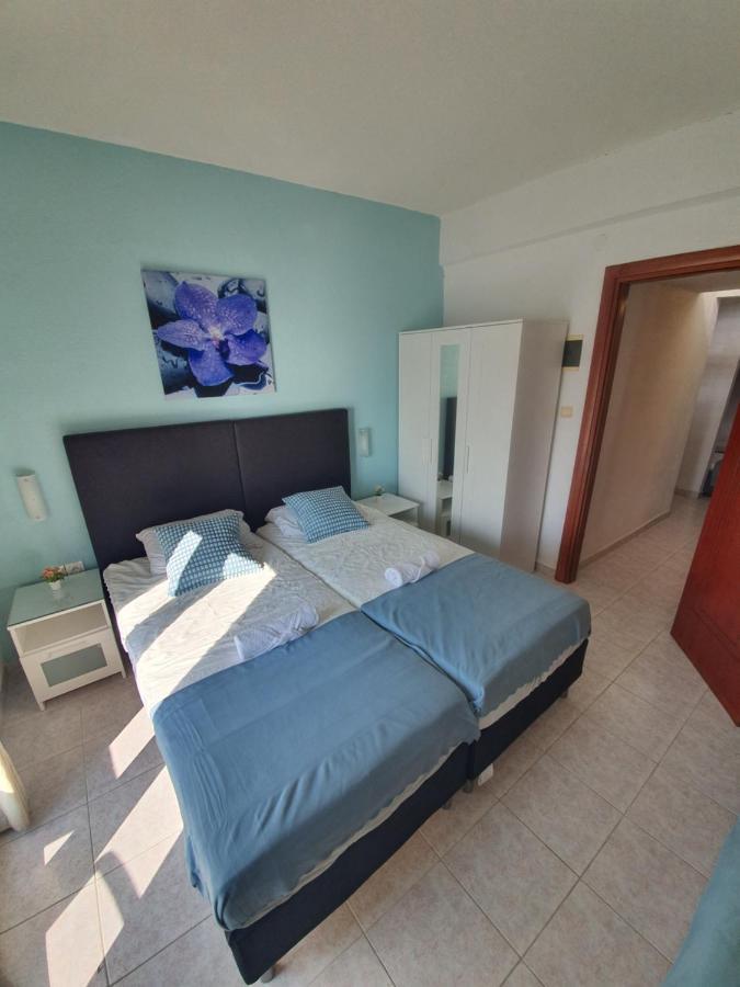 نيوس مارماراس Sunset_Apartments Only 15 Meters From The Sea المظهر الخارجي الصورة