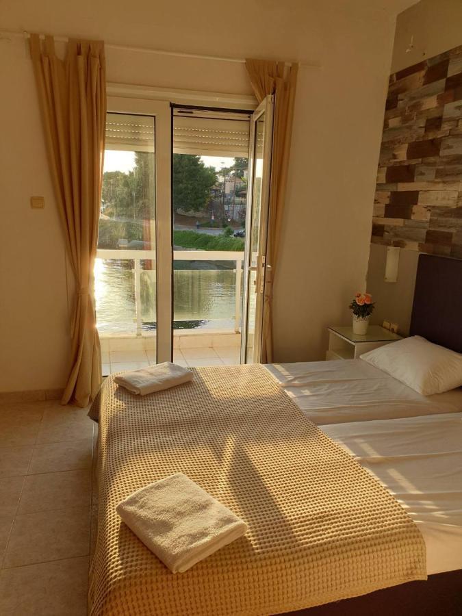 نيوس مارماراس Sunset_Apartments Only 15 Meters From The Sea المظهر الخارجي الصورة
