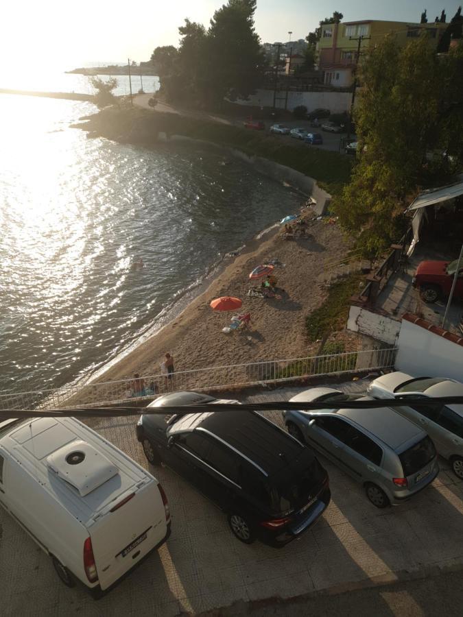 نيوس مارماراس Sunset_Apartments Only 15 Meters From The Sea المظهر الخارجي الصورة