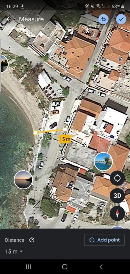 نيوس مارماراس Sunset_Apartments Only 15 Meters From The Sea المظهر الخارجي الصورة